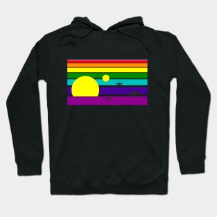 Tatooine Pride Hoodie